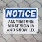 Signmission Safety Culture Sign, 14 in Width, Plastic, Rectangle OS-2PACK-NS-P-1014-L-15244 - alternate 2
